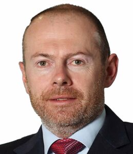 Andy Cronin CEO of Avolon
