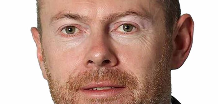 Andy Cronin CEO of Avolon