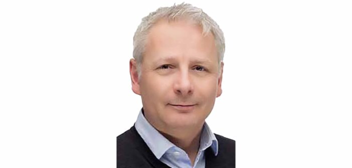 Andy Harmer of CLIA