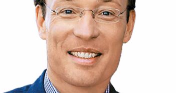 Anko van der Werff CEO of SAS
