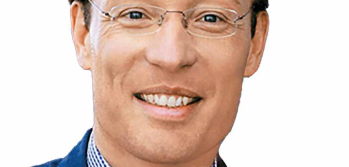 Anko van der Werff CEO of SAS