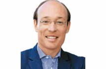 Anko van der Werff CEO of SAS
