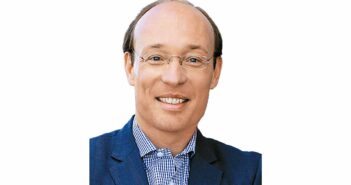 Anko van der Werff CEO of SAS