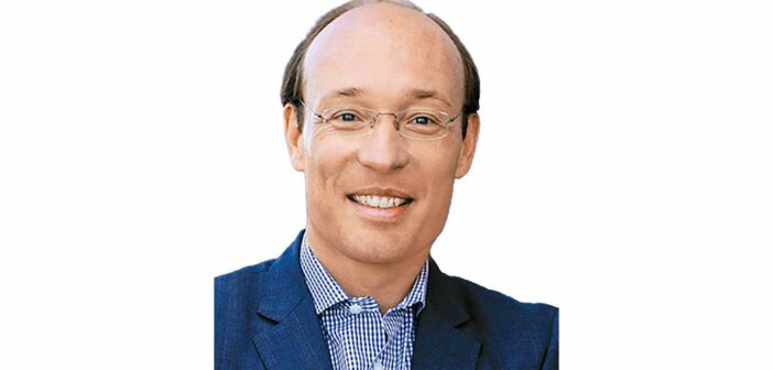 Anko van der Werff CEO of SAS