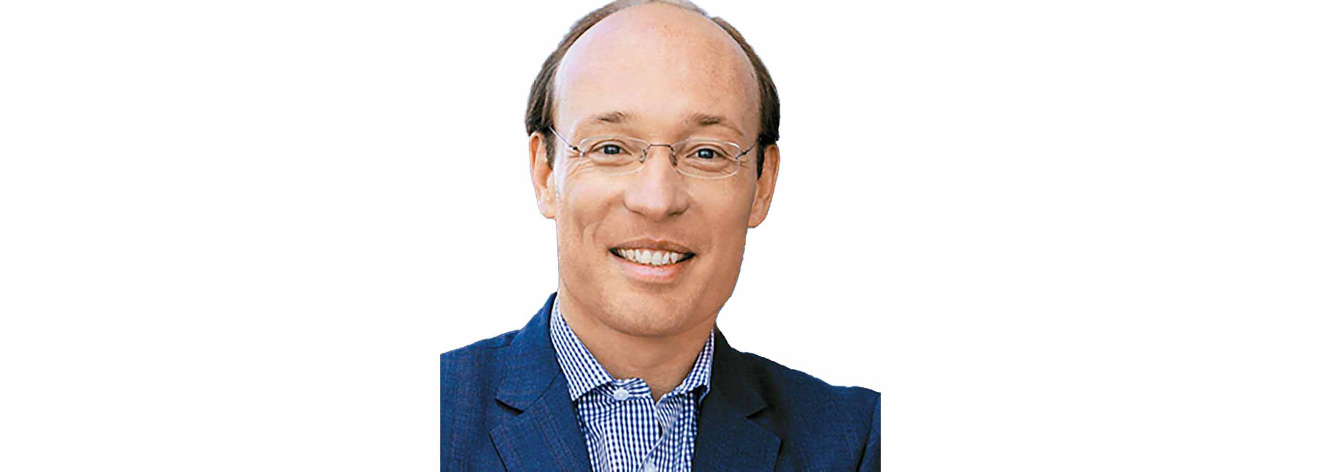 Anko van der Werff CEO of SAS