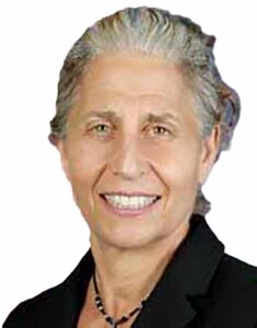 Annie Petsonk US Assistant Secretary Transportation