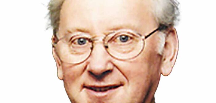 Barry O'Shea of Aer Rianta