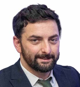 Barry Rogers, Head of Dublin City Tourism Unit