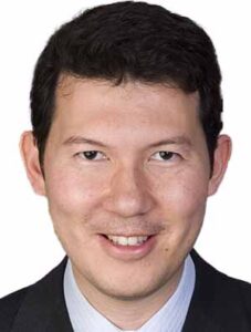 Benjamin Smith CEO of Air France