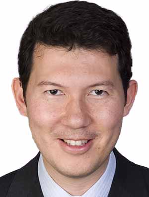 Benjamin Smith CEO of Air France