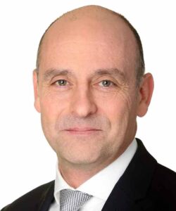 Billy Hann CEO pf Dublin bus