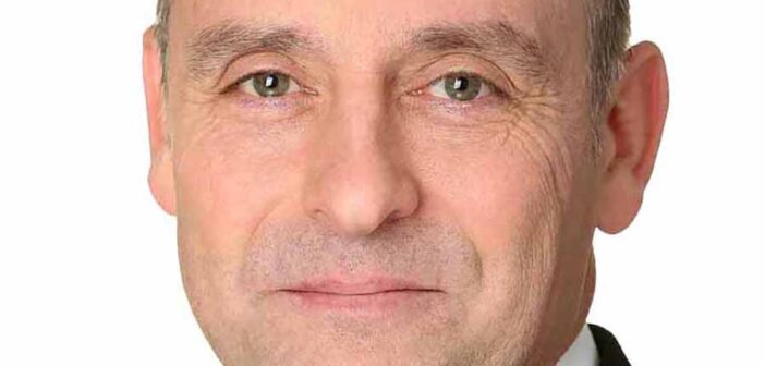 Billy Hann CEO pf Dublin bus