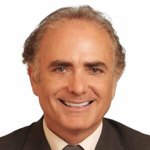 Calin Rovinescu CEO of Air Canada