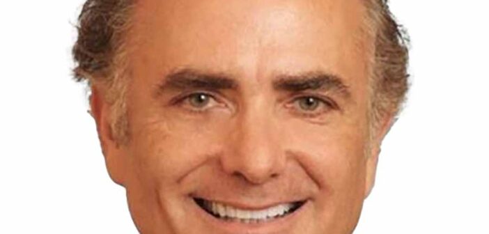 Calin Rovinescu CEO of Air Canada