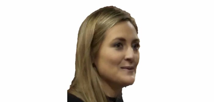 Carla Marrinan Founder & CEO of the National Print Museum