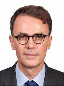 Damien Cazé of French aviation authority DGAC
