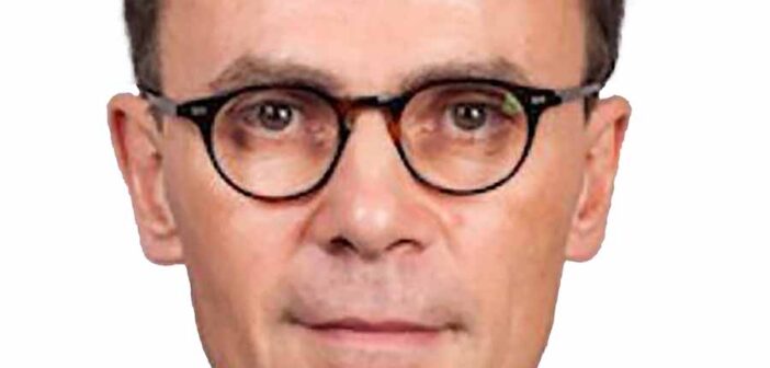 Damien Cazé of French aviation authority DGAC