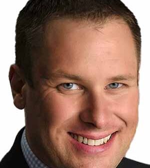 Daragh Feighery of Center Parcs