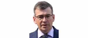 Drew Harris, Garda commissioner