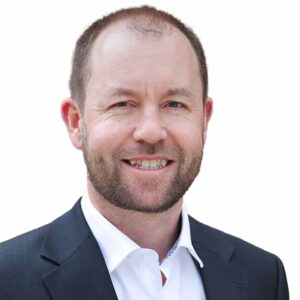 Eoghan O'Mara Walsh CEO of ITIC