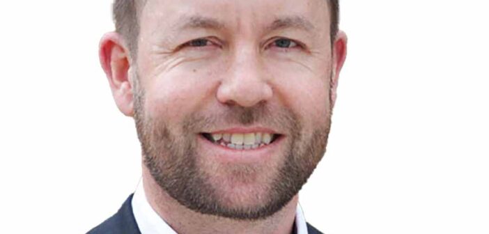 Eoghan O'Mara Walsh CEO of ITIC