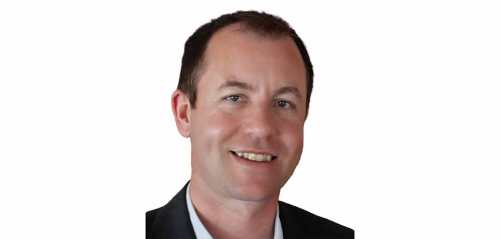 Eoghan O'Mara Walsh CEO of ITIC