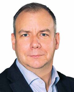 Jochen Schnad MD of Fly4