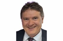 Joe Gilmore CEO of Ireland West Airport Knock