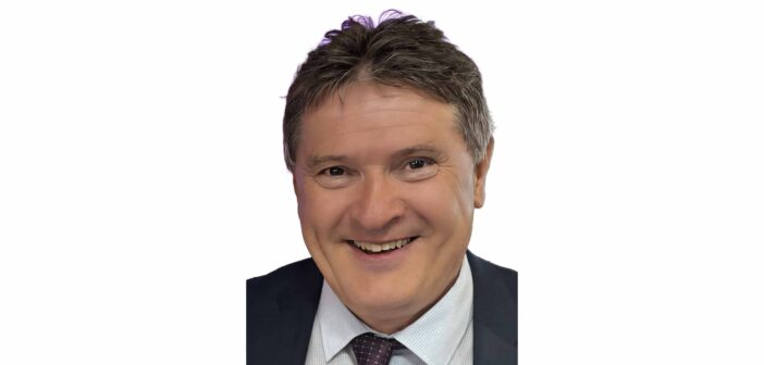 Joe Gilmore CEO of Ireland West Airport Knock