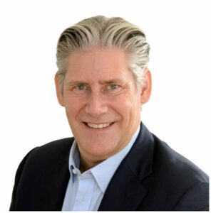 Johann Lundgren CEO of Easyjet