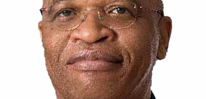 John Lamola CEO of SAA