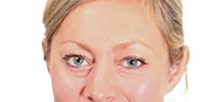 Katy Best of Belfast City airport