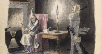 Dickens ‘A Christmas Carol’ is 180 years old today, can the locations of the classic story be identified?