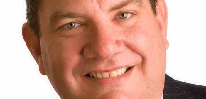 Martin Rolfe of NATS