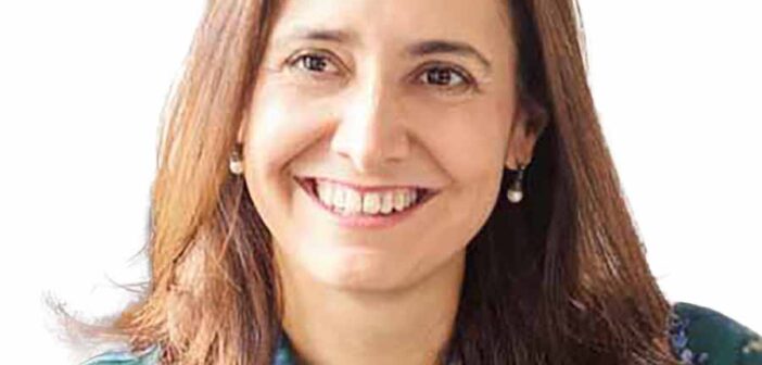 Montserrat Barriga of the ERA