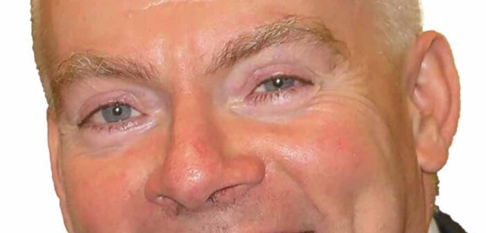 Niall McCarthy of Cork airport