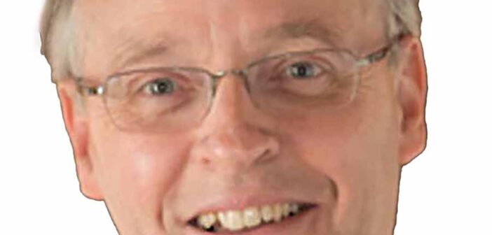 Niall Rochford GM of Ashford Castle