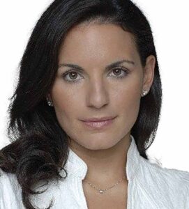 Olga Kefalogianni Greece tourism minister