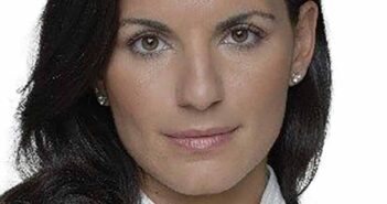 Olga Kefalogianni Greece tourism minister