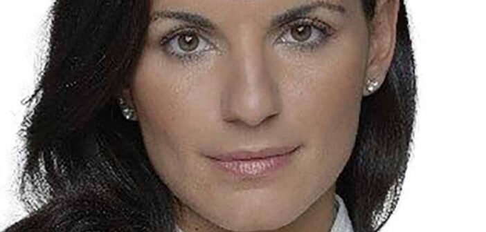 Olga Kefalogianni Greece tourism minister