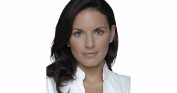 Olga Kefalogianni Greece tourism minister