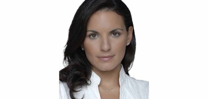 Olga Kefalogianni Greece tourism minister