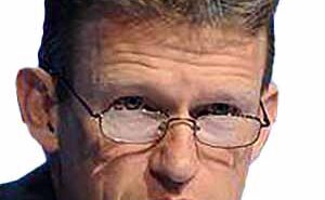 Padraig Dalton ex director of the CSO