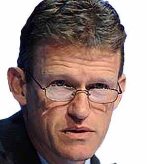 Padraig Dalton ex director of the CSO