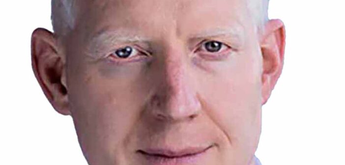 Paul Kelly of Failte Ireland