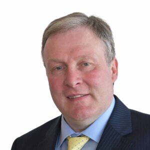 Richard Shakespeare Dublin City manager