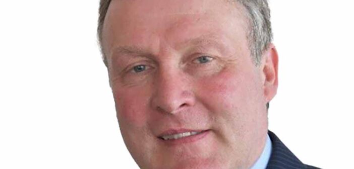 Richard Shakespeare Dublin City manager