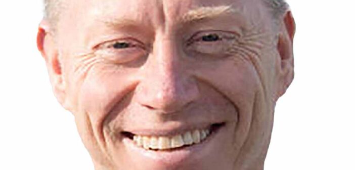 Robert Sinclair CEO of London City Airport