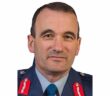 Rory O'Connor Commander of the Air Corps