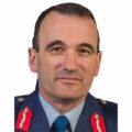 Rory O'Connor Commander of the Air Corps